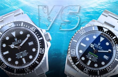 rolex deepsea depth rating|Rolex deepsea vs sea dweller.